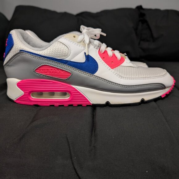 Nike Air Max 3 - US M11.5 W13 - White Pink - Picture 1 of 5